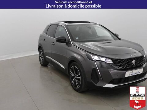 3008 Hybrid4 300 e-EAT8 GT Pack 2021 occasion 10150 Lavau