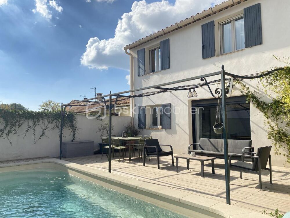 Villa proche d'Aix en Provence