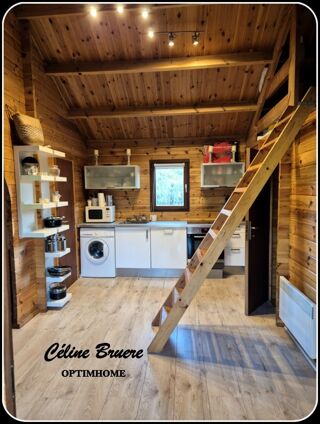  Chalet � vendre 3 pi�ces 33 m� Juziers