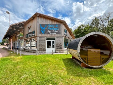 Local/bureau à vendre XONRUPT LONGEMER (88) 260000 88400 Xonrupt longemer