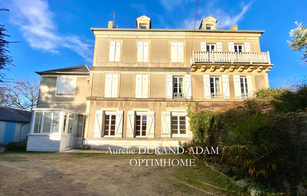 Appartement à vendre 3 pièces OUISTREHAM - 2 chambres - Garage et Jardin - Au pied des commerces