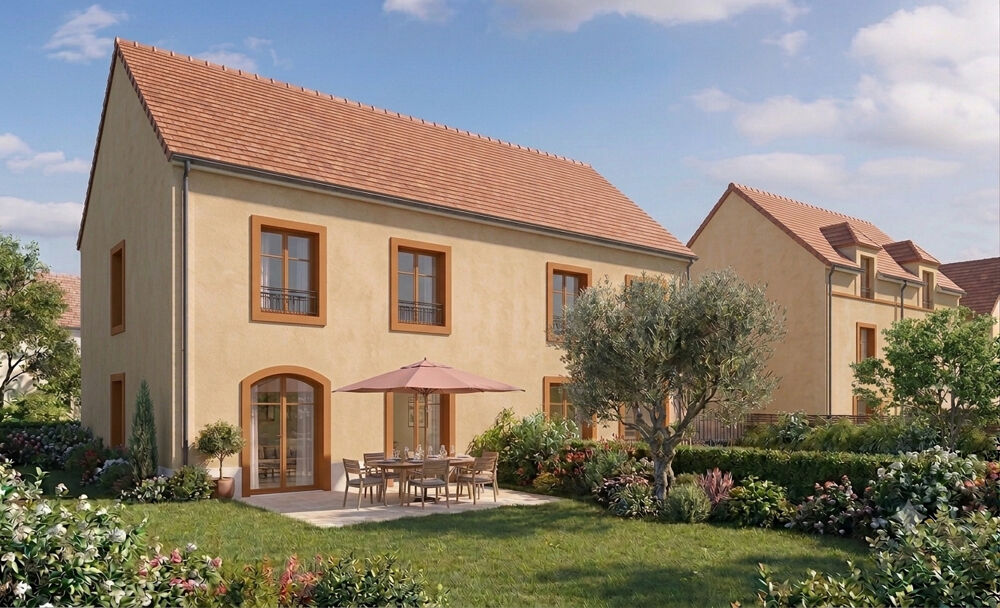 Vente Maison - MAISON DE VILLE avec JARDIN PRIVATIF  - Maisons laffitte