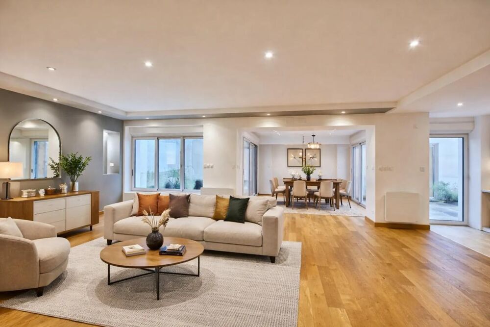 Somptueux 8 pièces de 177 m² à Nancy