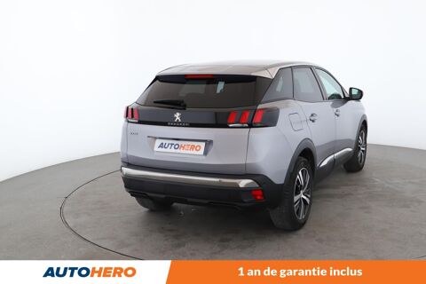 3008 1.2 PureTech Allure 130 ch 2019 occasion 92130 Issy-les-Moulineaux