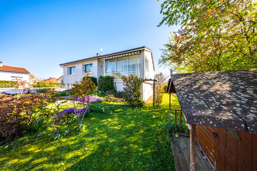 Maison à vendre 4 pièces SAINT APOLLINAIRE (21)