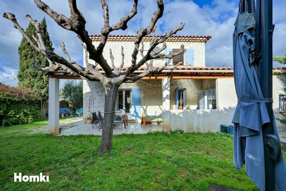Vente Maison Maison/Villa T5 de 120 m² à Plan-de-Cuques 13380 Plan de cuques