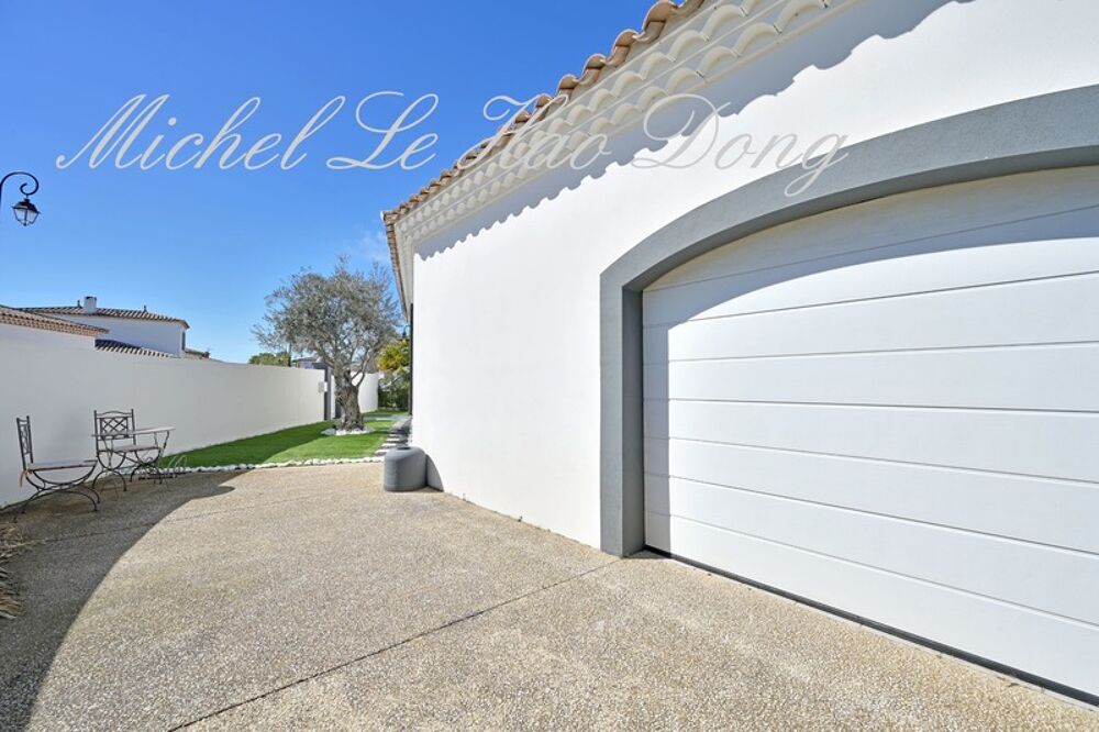 vendre  Maison Aigues-Mortes (30220)