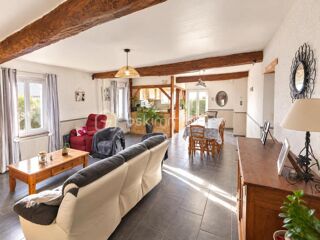  Maison à vendre 6 pièces 133 m²