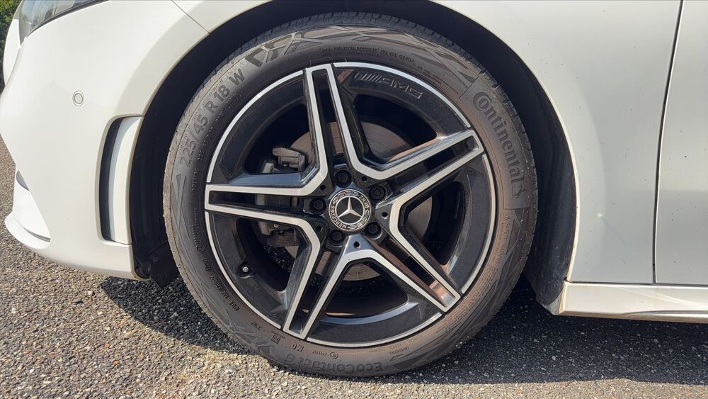 Classe A 180 d 116 7G-DCT AMG Line - Automatique Entretien constructe 2019 occasion 47000 Agen