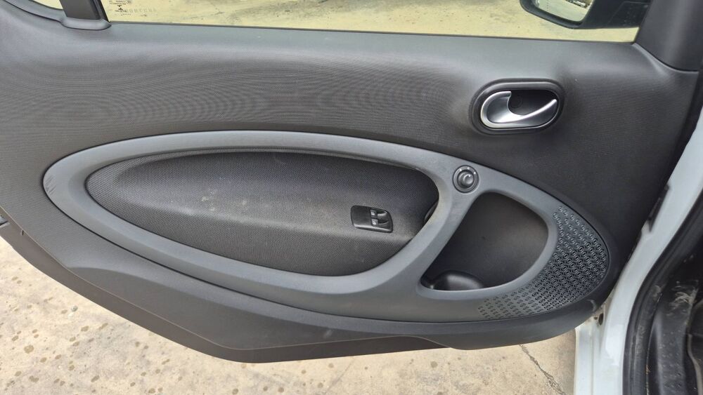ForTwo Coupe III 0.9 90 BA6 Passion 2019 occasion 20290 Borgo