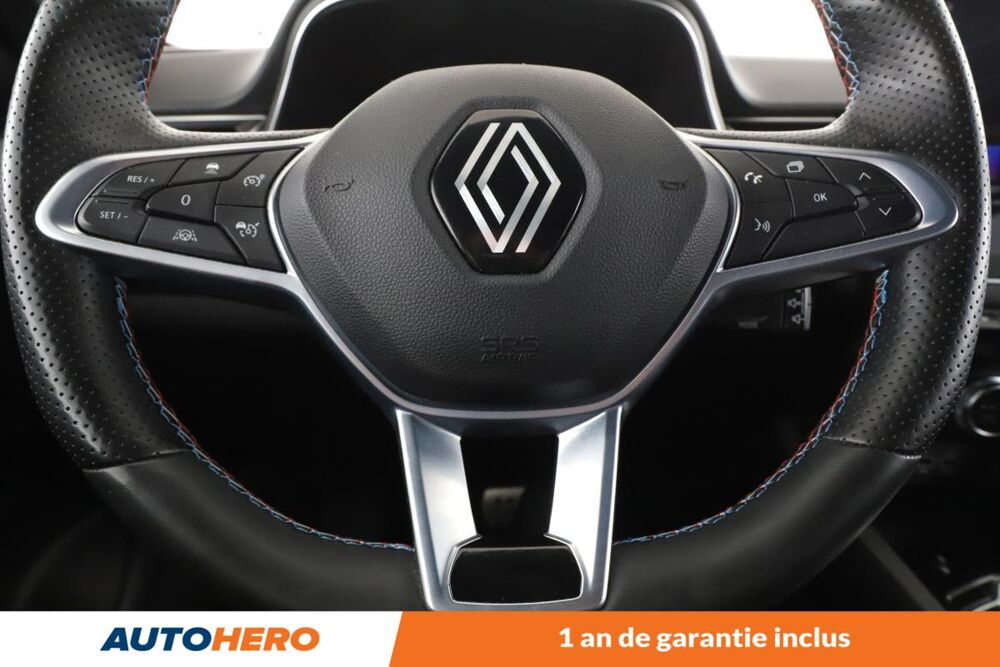 Arkana 1.6 E-Tech Esprit Alpine 145 ch 2024 occasion 92130 Issy-les-Moulineaux