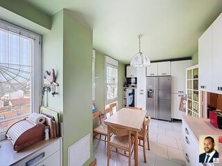  Appartement � vendre 4 pi�ces 92 m�