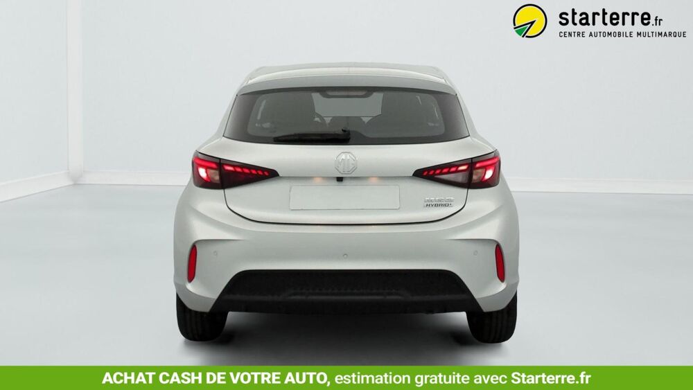 MG3 1.5 L Hybrid+ 195 ch Comfort 2025 occasion 69190 Saint-Fons