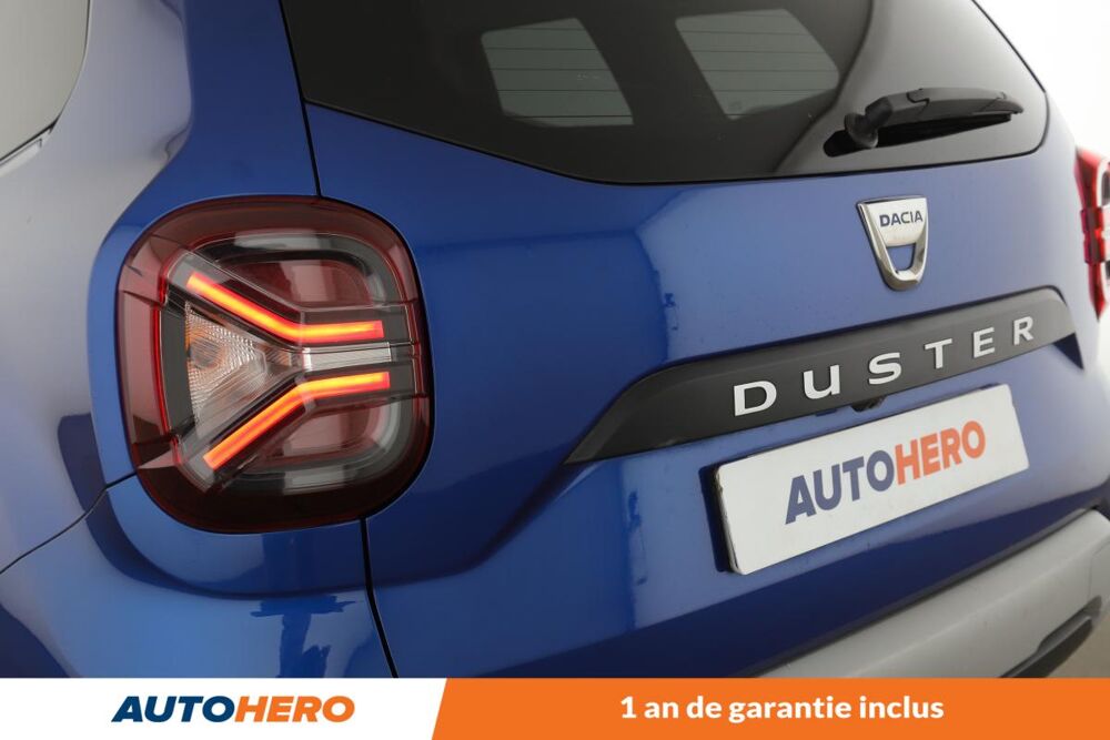 Duster II 1.3 TCe Prestige 4x2 EDC 150 ch 2022 occasion 92130 Issy-les-Moulineaux