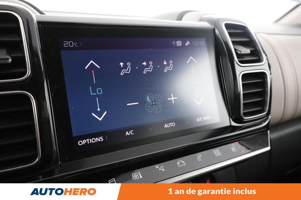 C5 aircross 1.6 Hybrid Shine Pack e-EAT8 225 ch 2021 occasion 92130 Issy-les-Moulineaux
