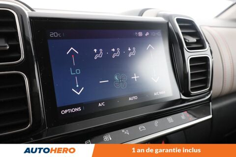 C5 aircross 1.6 Hybrid Shine Pack e-EAT8 225 ch 2021 occasion 92130 Issy-les-Moulineaux