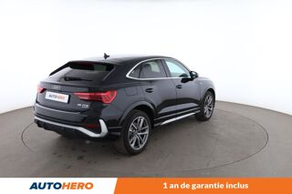 Q3 45 TFSI S line Quattro S tronic 230 ch 2019 occasion 92130 Issy-les-Moulineaux