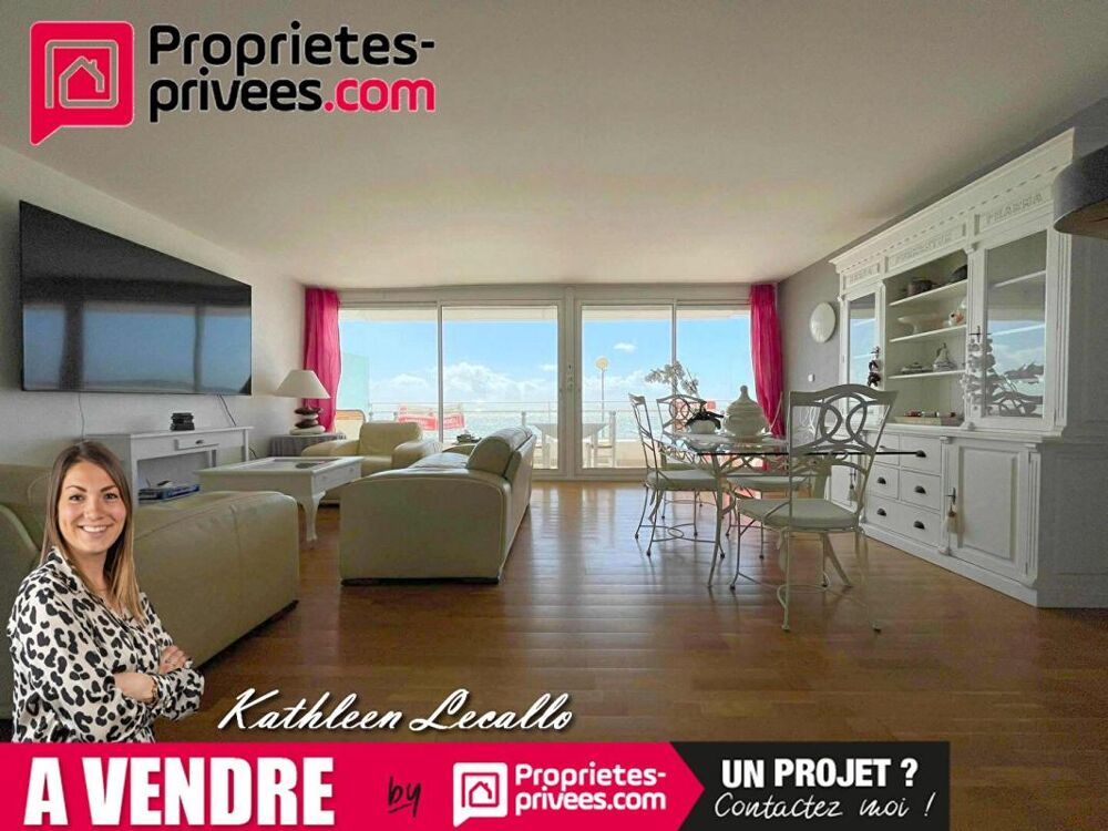 à vendre  Appartement La Baule-Escoublac (44500)