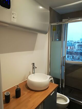  Appartement à louer 1 pièce 22 m²