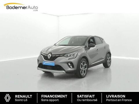 Renault Captur mild hybrid 140 Techno fast track 2023 occasion Saint-Lô 50000