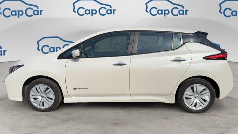 Leaf 40 kWh 150 Business 2019 occasion 11000 Carcassonne