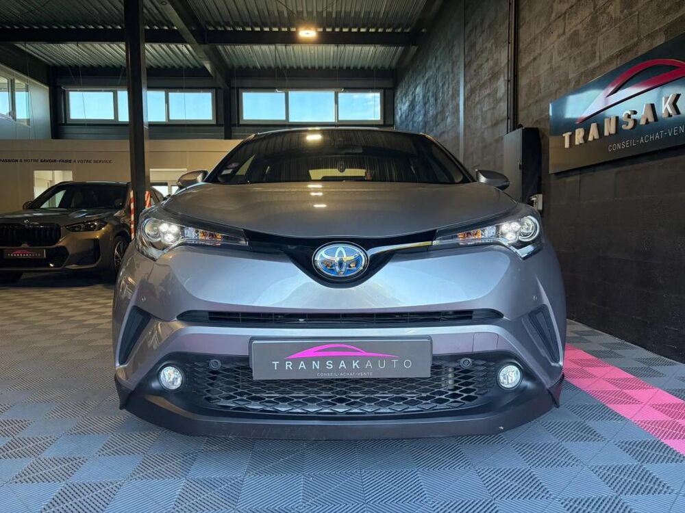C-HR Hybrid Dynamic 2017 occasion 77250 Moret Loing Et Orvanne