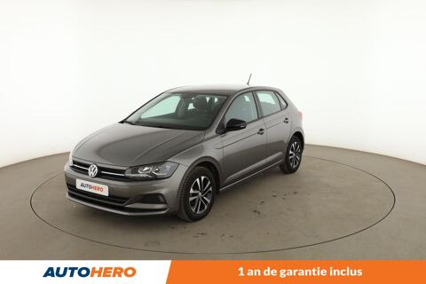 Volkswagen Polo 1.0 TSI IQ.Drive 95 ch 2019 occasion Issy-les-Moulineaux 92130