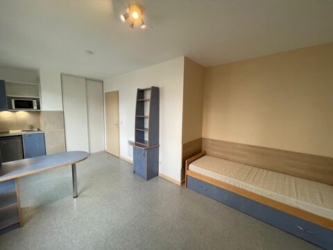  Appartement � louer 1 pi�ce 22 m�