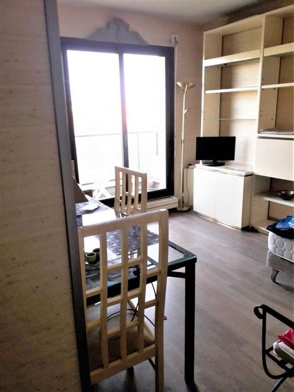 Location Appartement Studio de 20m2 à louer sur Paris 17 Paris 17