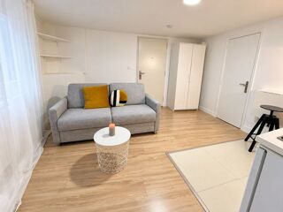 Location Appartement Studio de 17m2 à louer sur Pontoise Pontoise