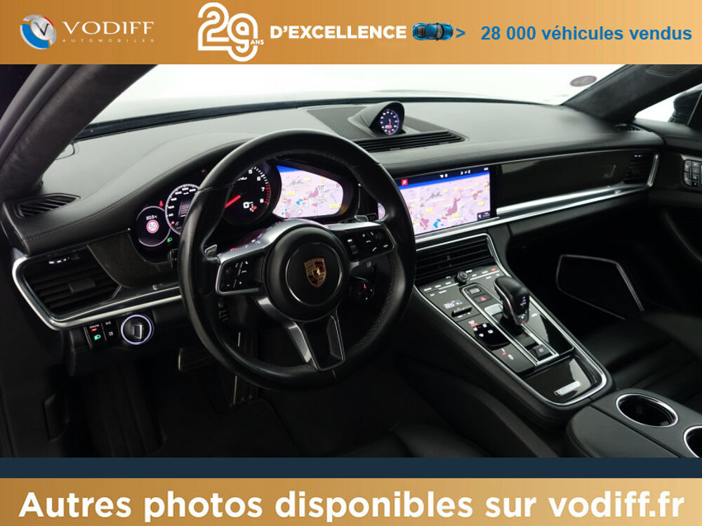 Panamera TURBO SPORT TURISMO 550 CV PDK 2018 occasion 67960 Entzheim