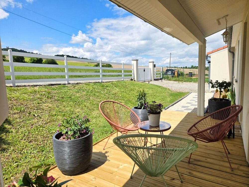 Vente Maison Exclusivité / Très beau plain pied / Cadre de vie agréable / 63160 Billom Billom