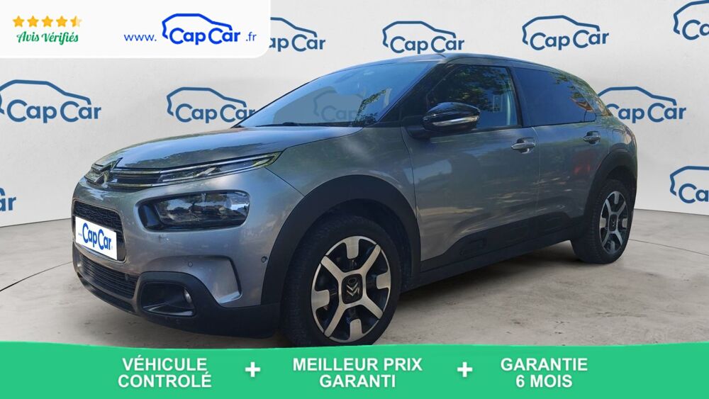 C4 cactus 1.2 PureTech 110 Shine 2019 occasion 71130 Gueugnon
