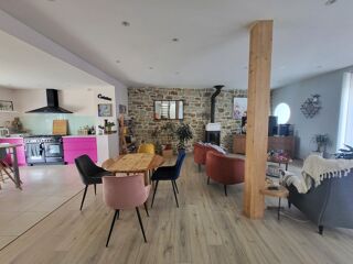  Maison à vendre 8 pièces 134 m²