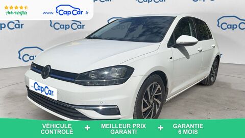 Annonce voiture Volkswagen Golf 18490 €