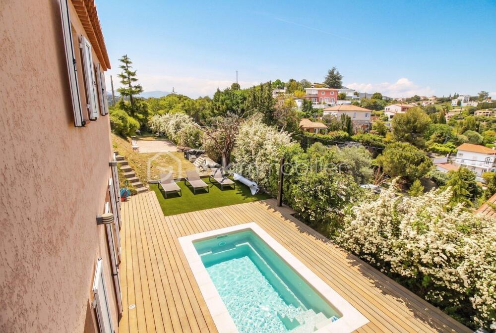 Vente Maison Nice Maison individuelle au calme Nice