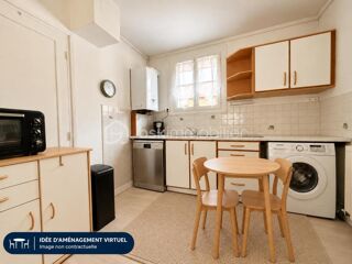  Appartement à vendre 3 pièces 50 m²