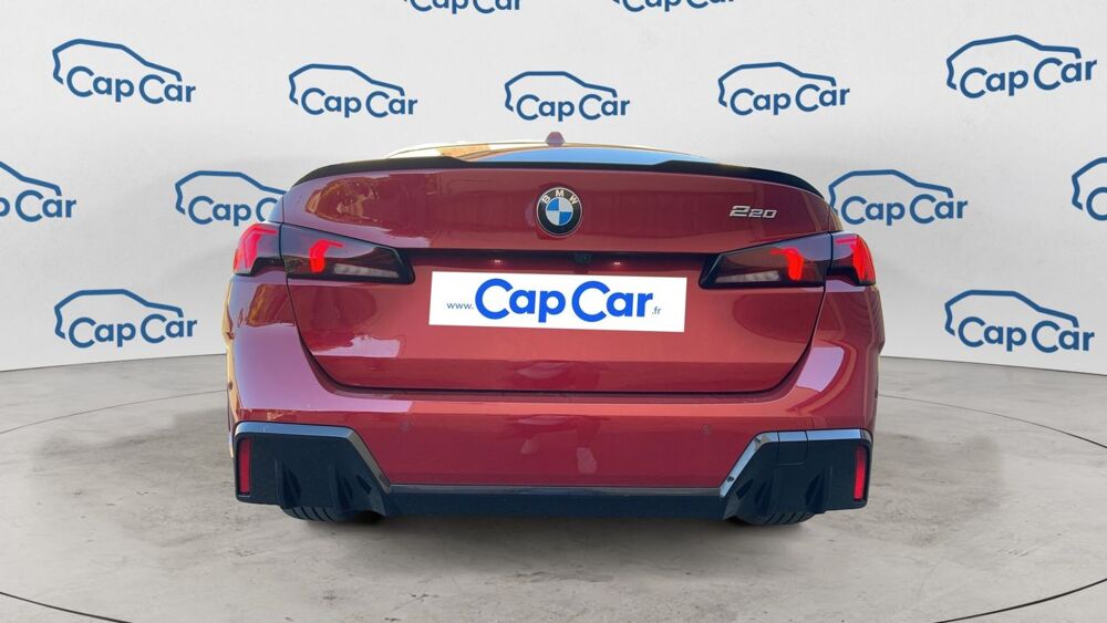 Serie 2 (F74) 220i 170 Mild Hybrid Steptronic7 M Sport - Premi&egrave;re ma 2025 occasion 02200 Villeneuve Saint Germain