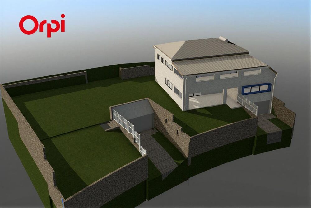 Location Villa Grand Bois - Villa neuve de type F6/7 défiscalisée de 196.94m²(SH) sur 3 niveaux avec piscine Saint pierre