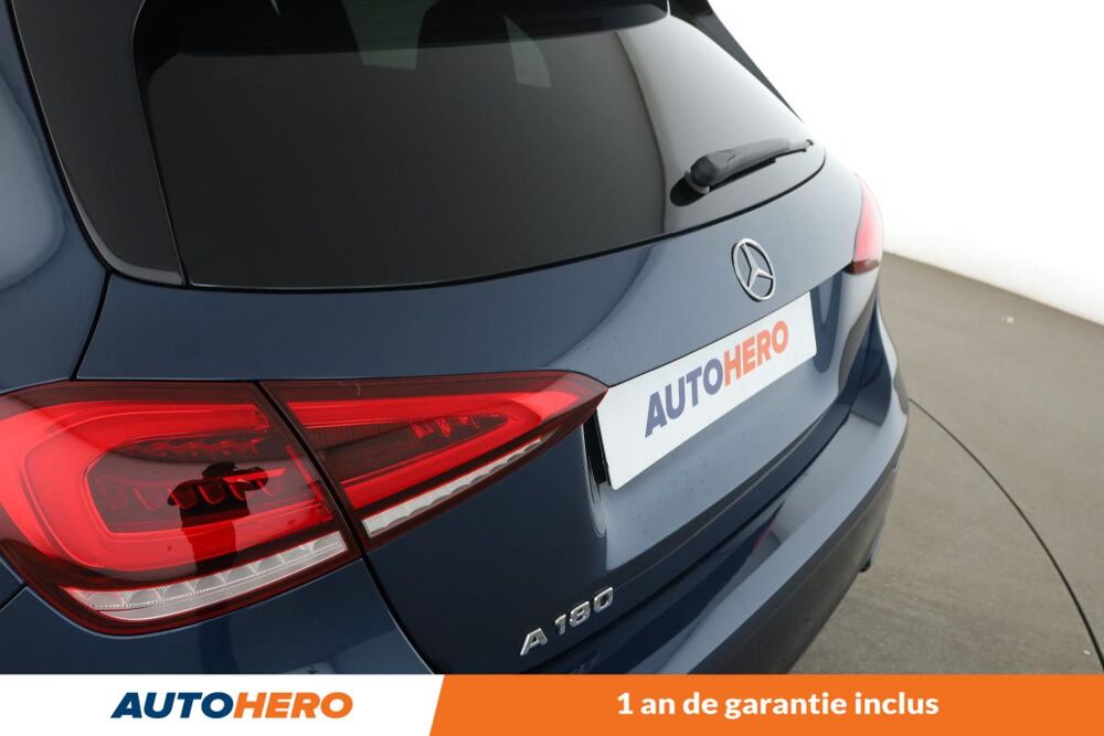 Classe A 180 AMG Line 7G-DCT 136 ch 2020 occasion 92130 Issy-les-Moulineaux