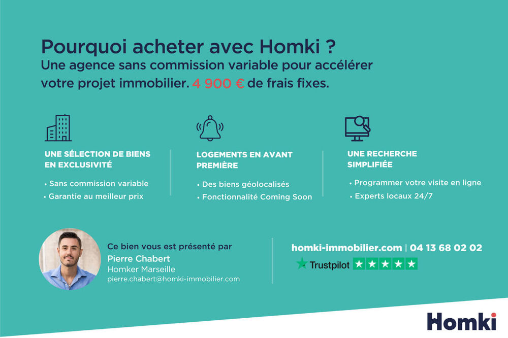  vendre  Maison Plan-de-Cuques (13380)