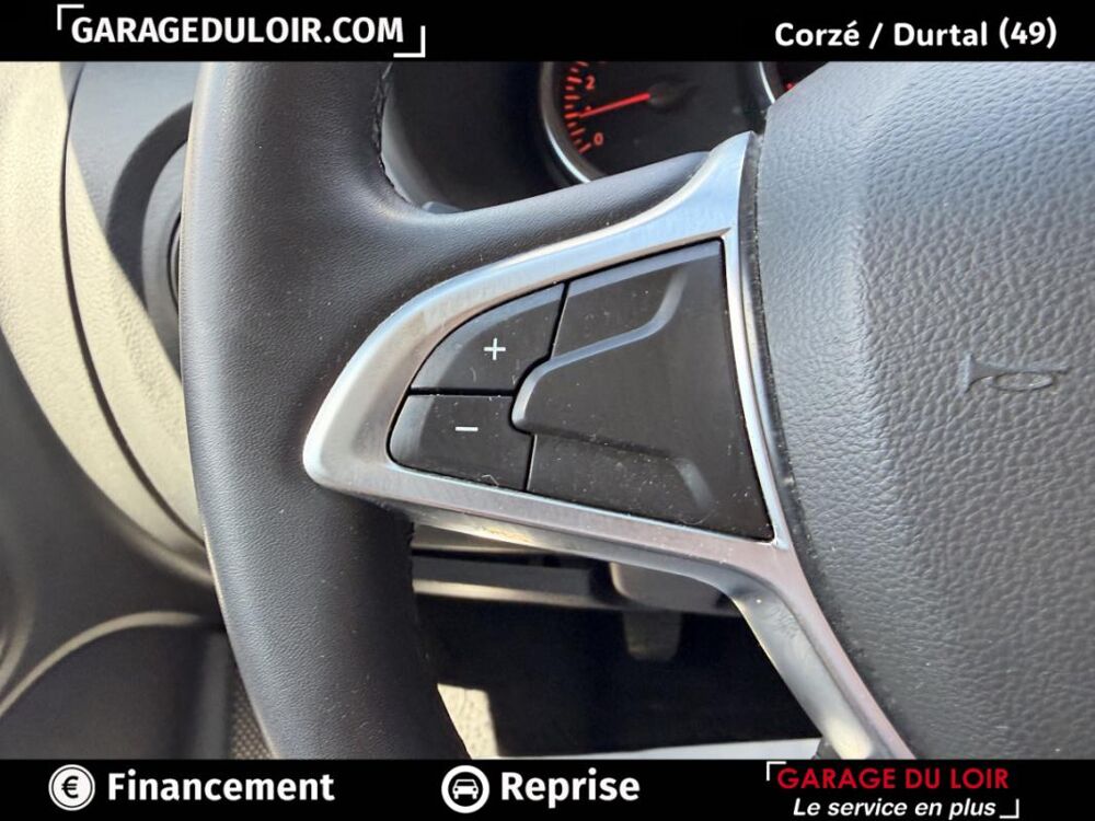 Dokker Stepway Blue dCi 95 2020 occasion 49140 Corz&eacute;