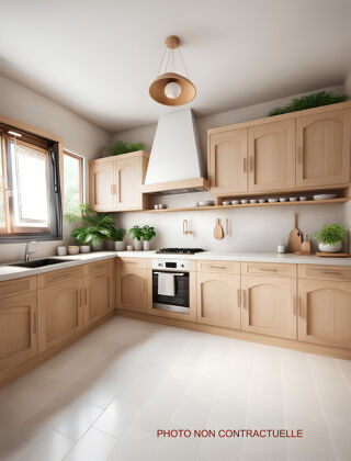  Maison � vendre 5 pi�ces 100 m�