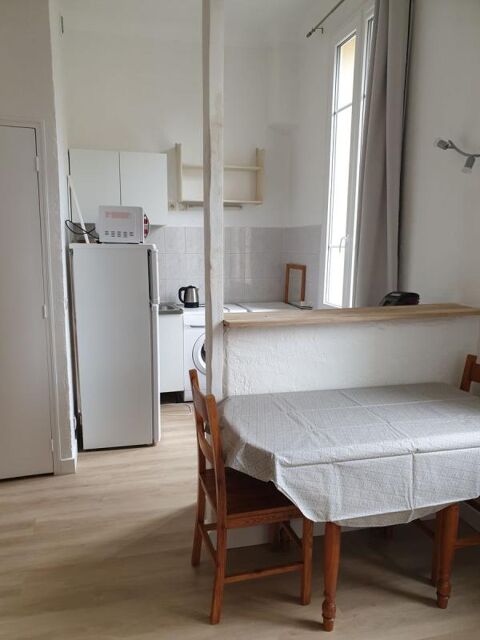  Appartement � louer 1 pi�ce 20 m�