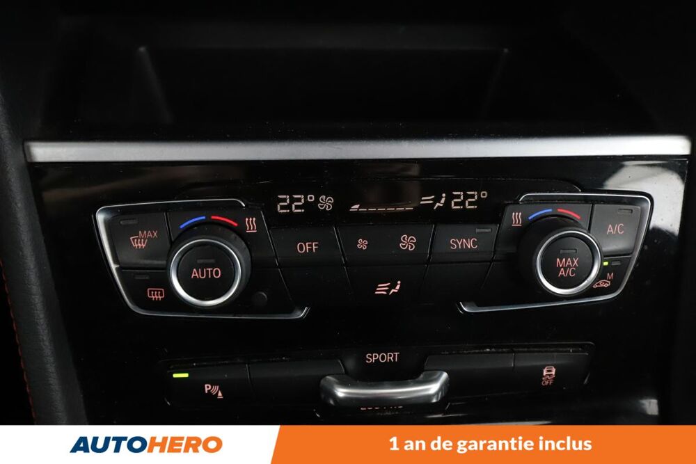 Serie 2 216d Sport BVA6 116 ch 2016 occasion 92130 Issy-les-Moulineaux