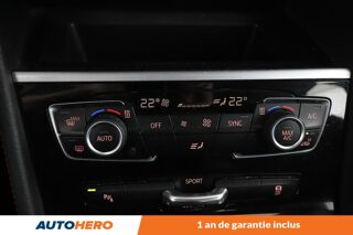 Serie 2 216d Sport BVA6 116 ch 2016 occasion 92130 Issy-les-Moulineaux