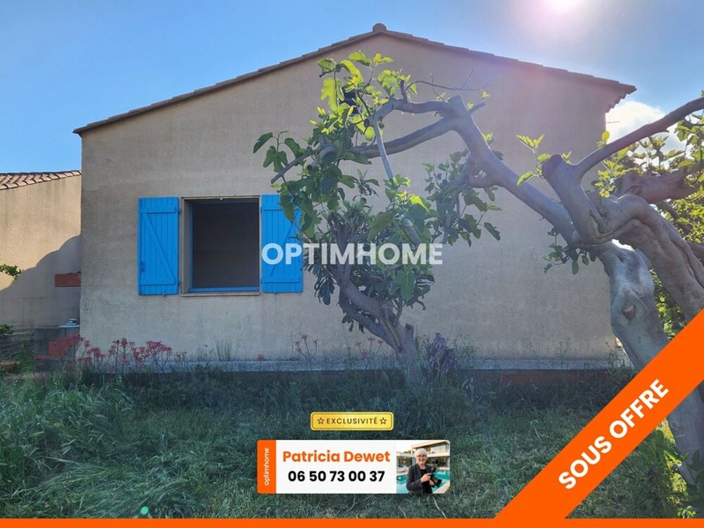 Maison 9 pièces 160 m² · à Coursan · 160 m² · 209 720 €