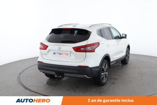 Qashqai 1.3 DIG-T 140 ch 2019 occasion 92130 Issy-les-Moulineaux