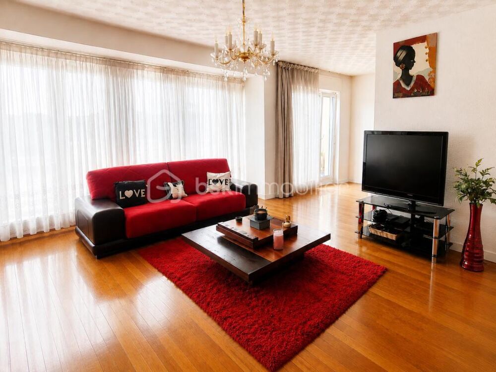 Vente Appartement Appartement T4 de 113 m² avec deux balcons Metz