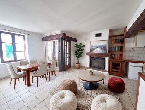   Maison de village Maison - 4 pi�ce(s) - 65 m�